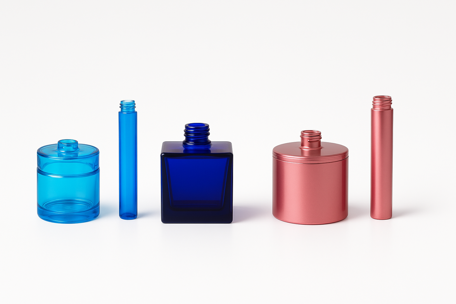 Contenedores decorativos